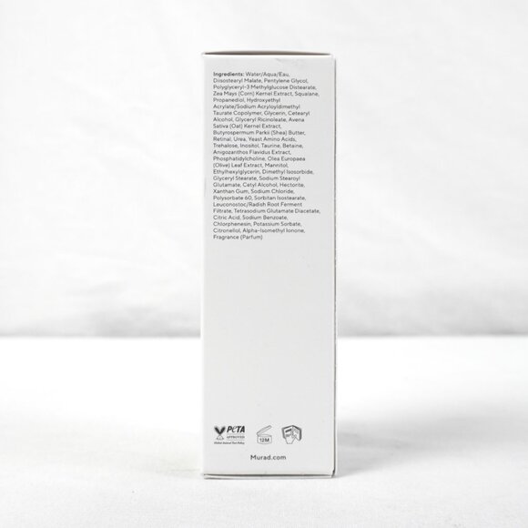 Murad Resurgence Retinal ReSculpt Overnight Treatment For Wrinkles & Lines - NEW - Picture 2 of 6